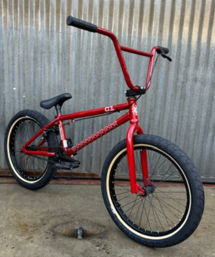 Used Collective BMX Bike