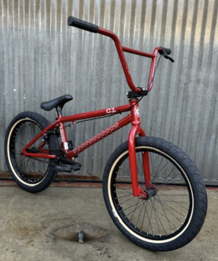 Used Collective BMX Bike – Coco's Variety