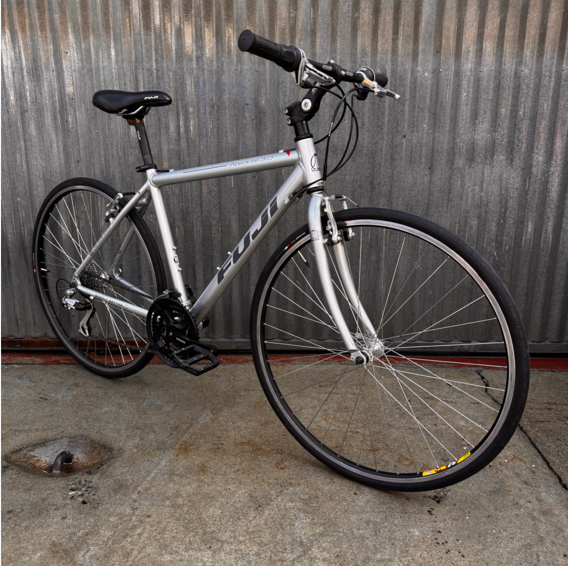 Used Fuji Hybrid - Medium - Performance Hybrid