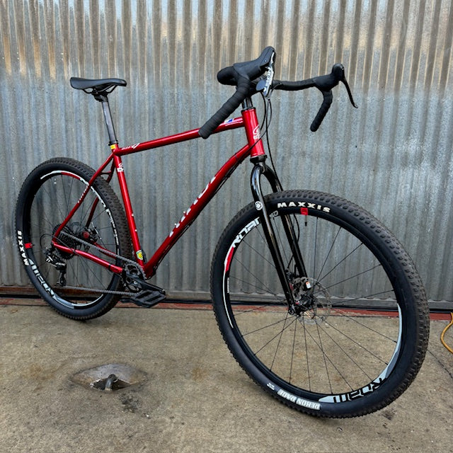 Used Big Niner Gravel/Bike Packer