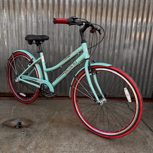 Used Bianchi Stepthrough Classic City Bike