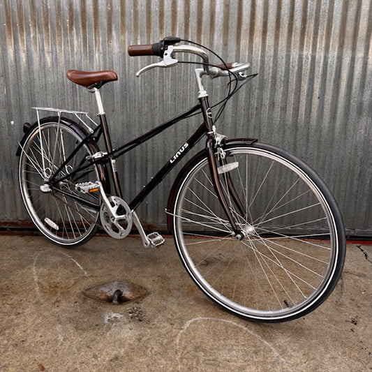 Linus Used Mixte 3-Speed