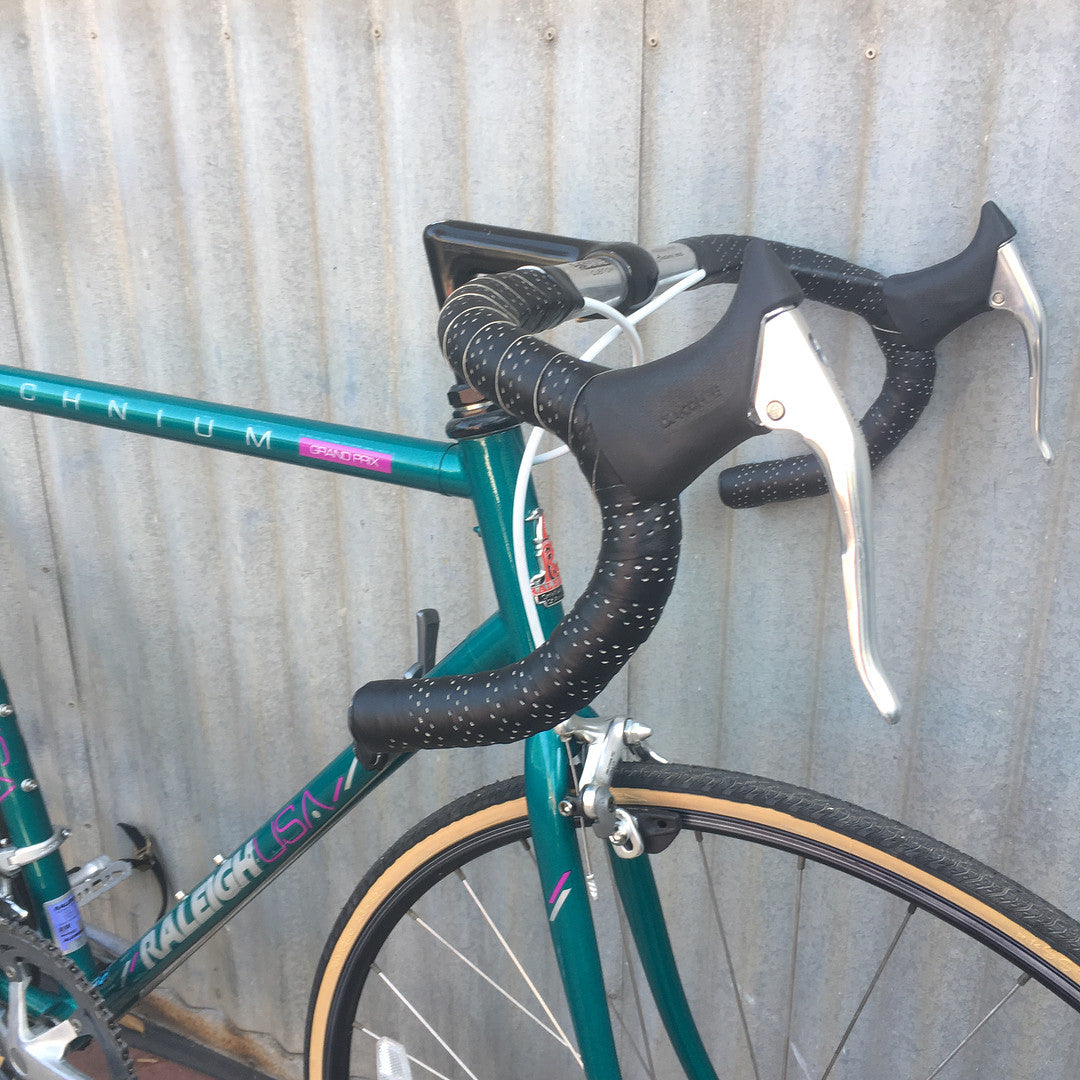 Raleigh Technium Grand Prix Made in USA! – Coco's Variety
