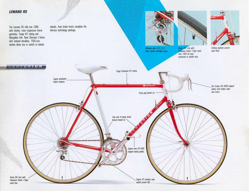 lemans bike