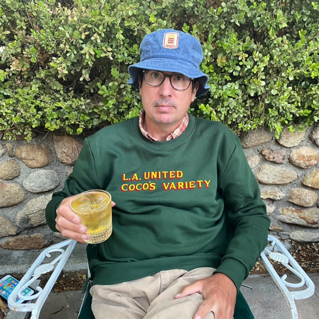 L.A. United Coco's Variety Sweatshirt