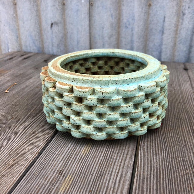 Wills Pottery - Small and Shallow Planter