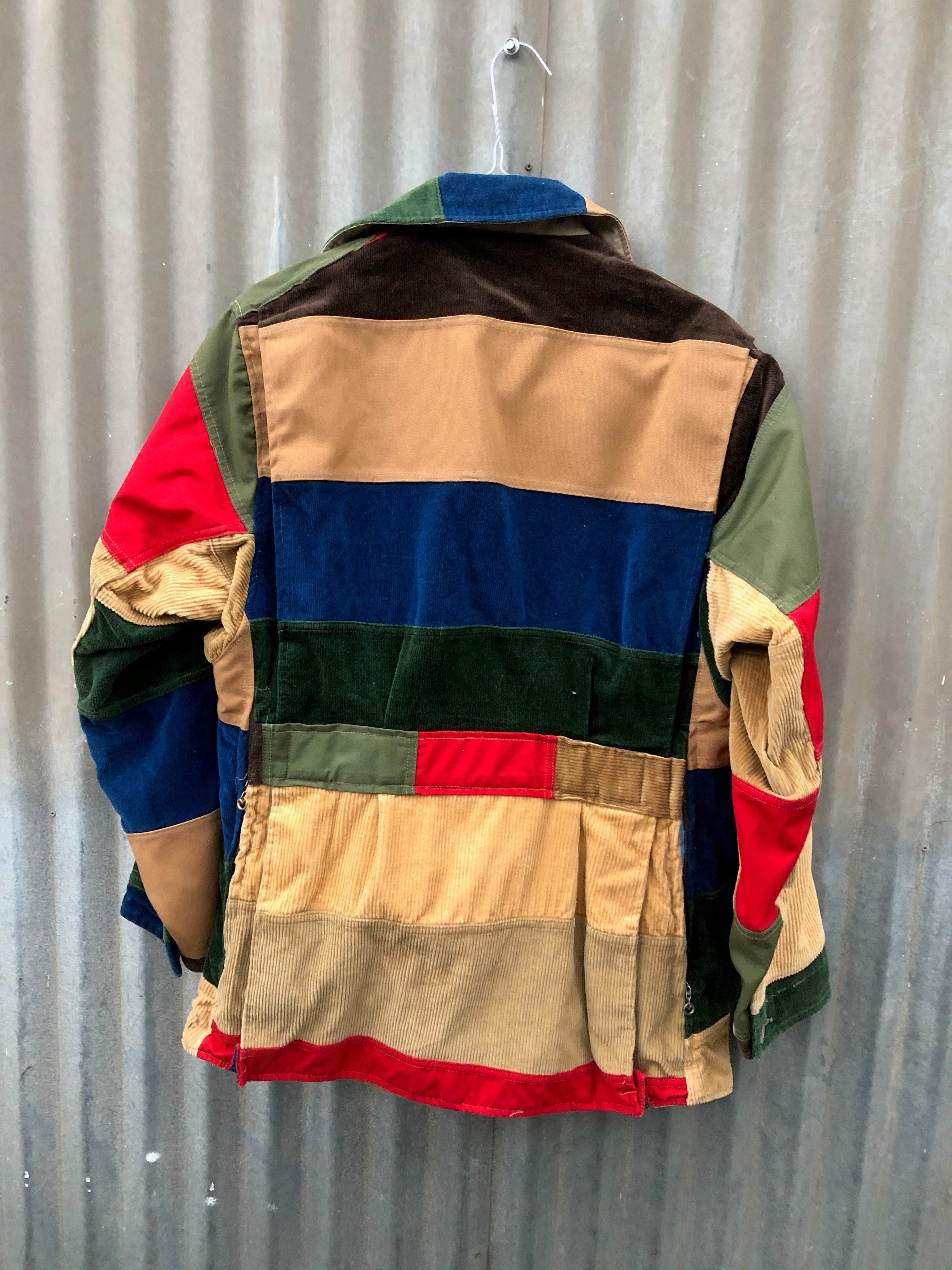 Hunter s thompson outlet safari jacket