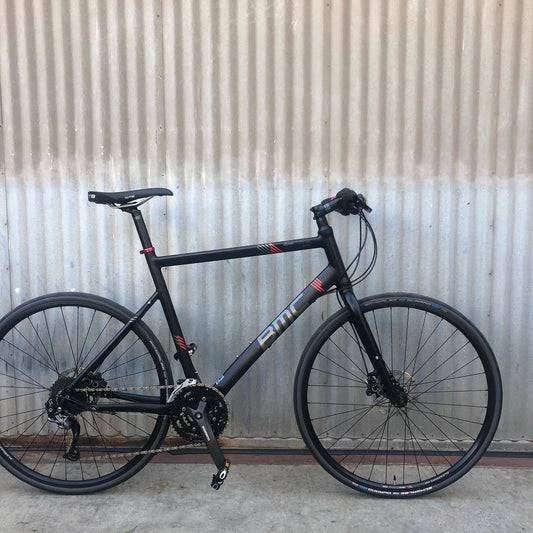 BMC Alpine Challenge AC02 Flat Bar Perforance Road Bike