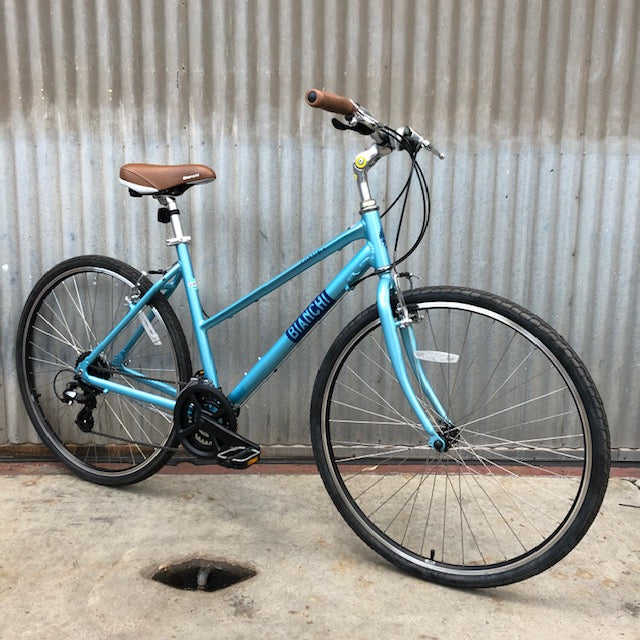 Bianchi Cortina Dama