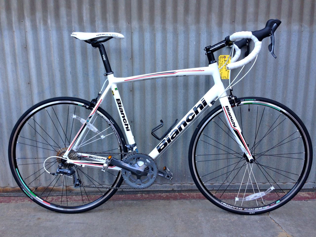 Bianchi nirone 7 online white