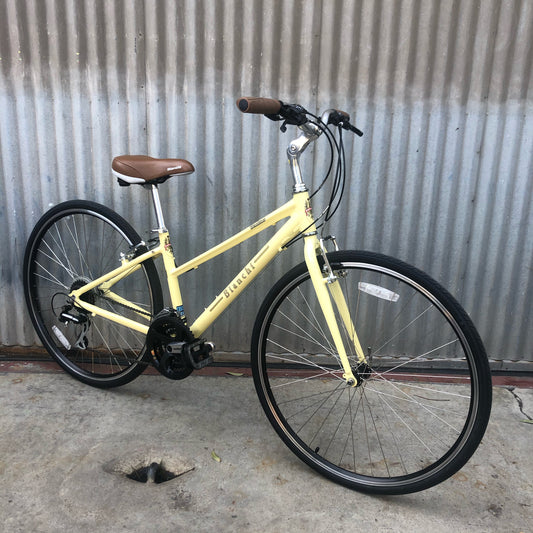 Bianchi Torino Dama Women's Hybrid