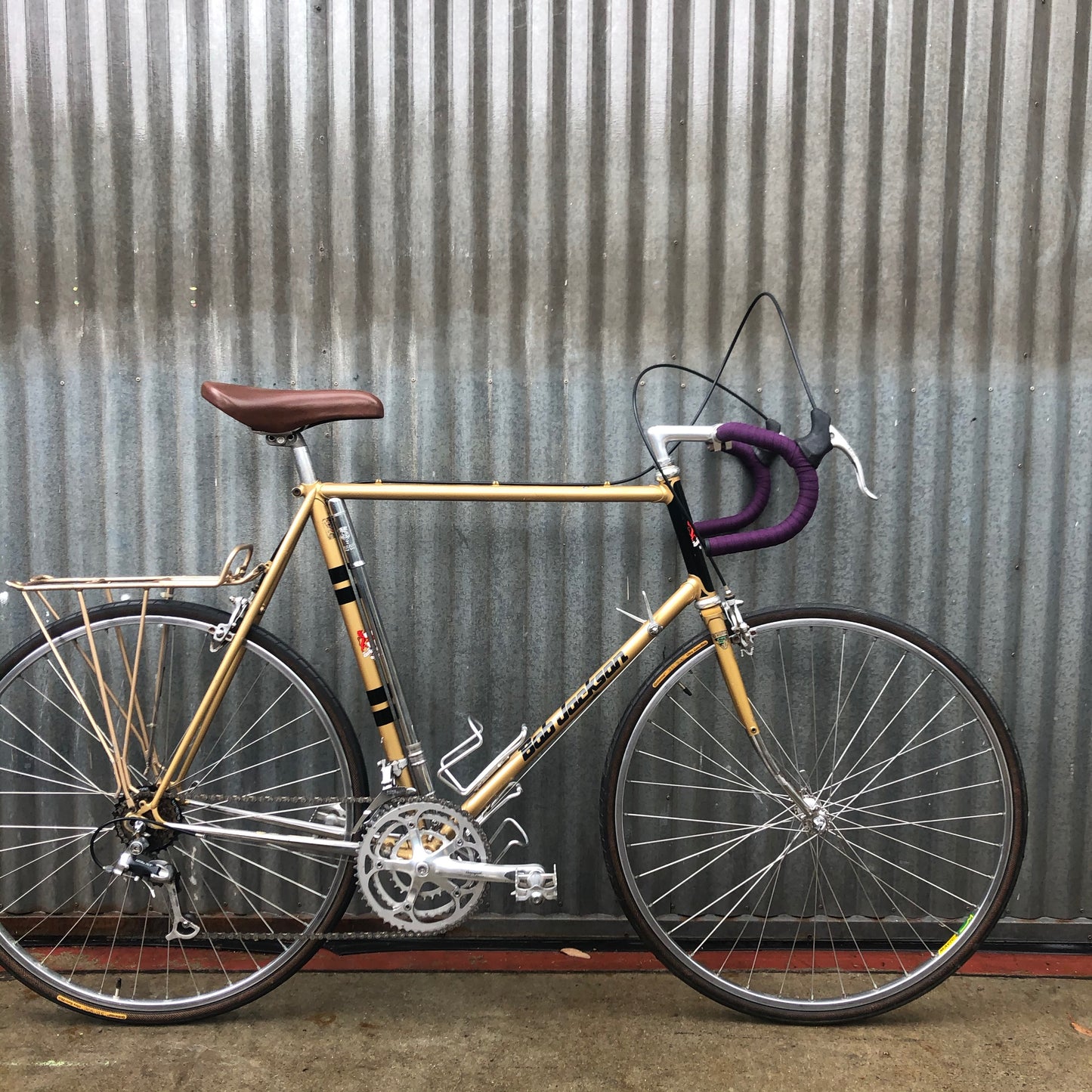 Bob Jackson - Extra Large L'Eroica Friendly Sports Tourer