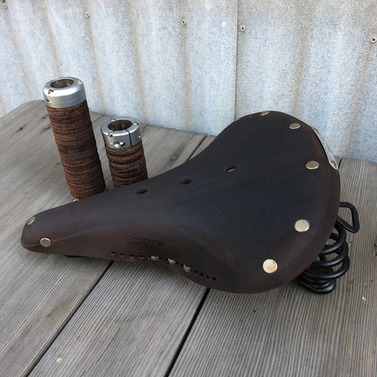 Brooks B67 Saddle