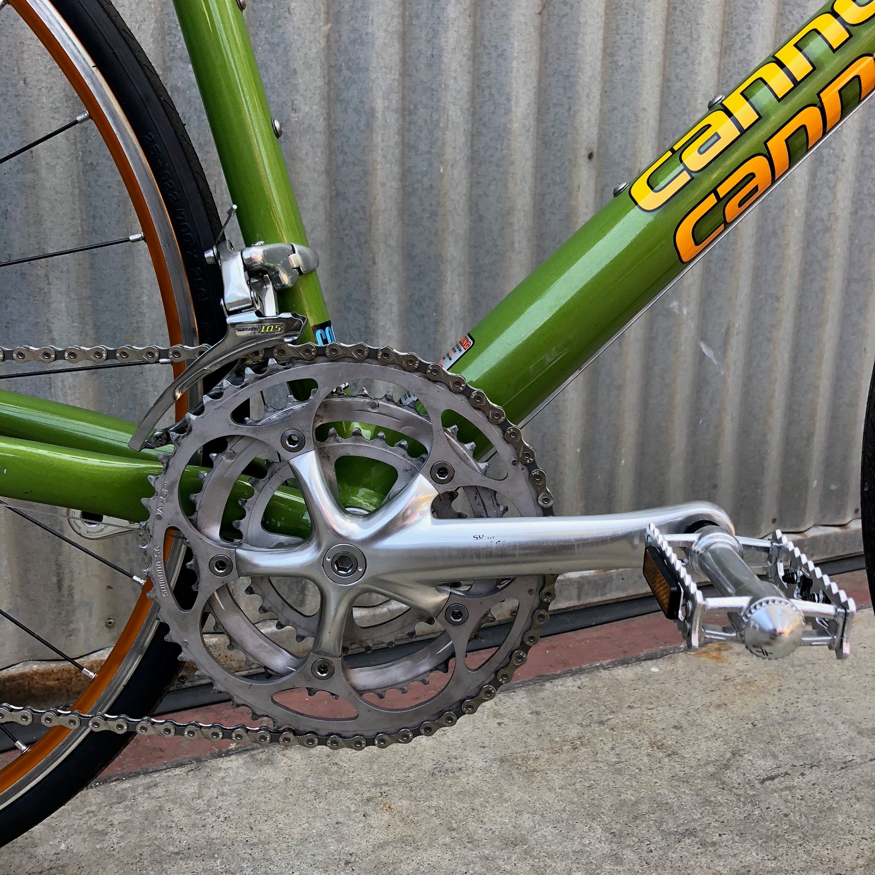 cannondale rennrad r1000 Cannondale Vintage R1000 Ultegra/105 Road Bike – Coco's Variety