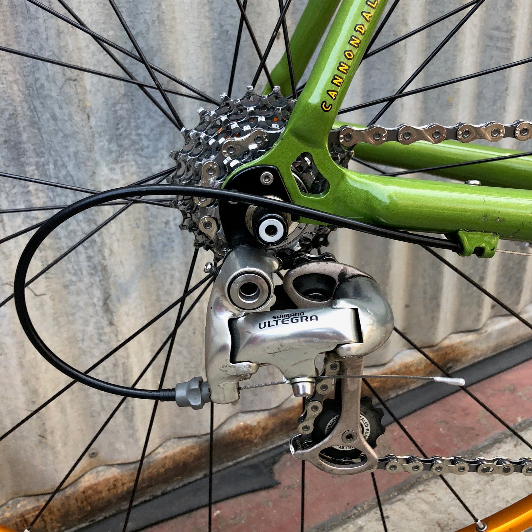 cannondale rennrad r1000 Cannondale Vintage R1000 Ultegra/105 Road Bike – Coco's Variety