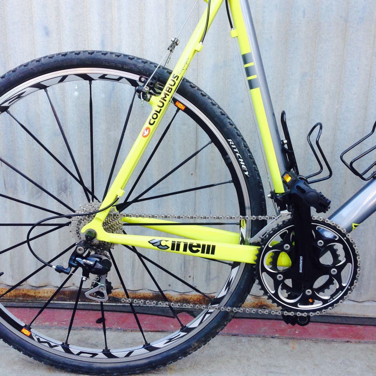 Cinelli discount cx bike