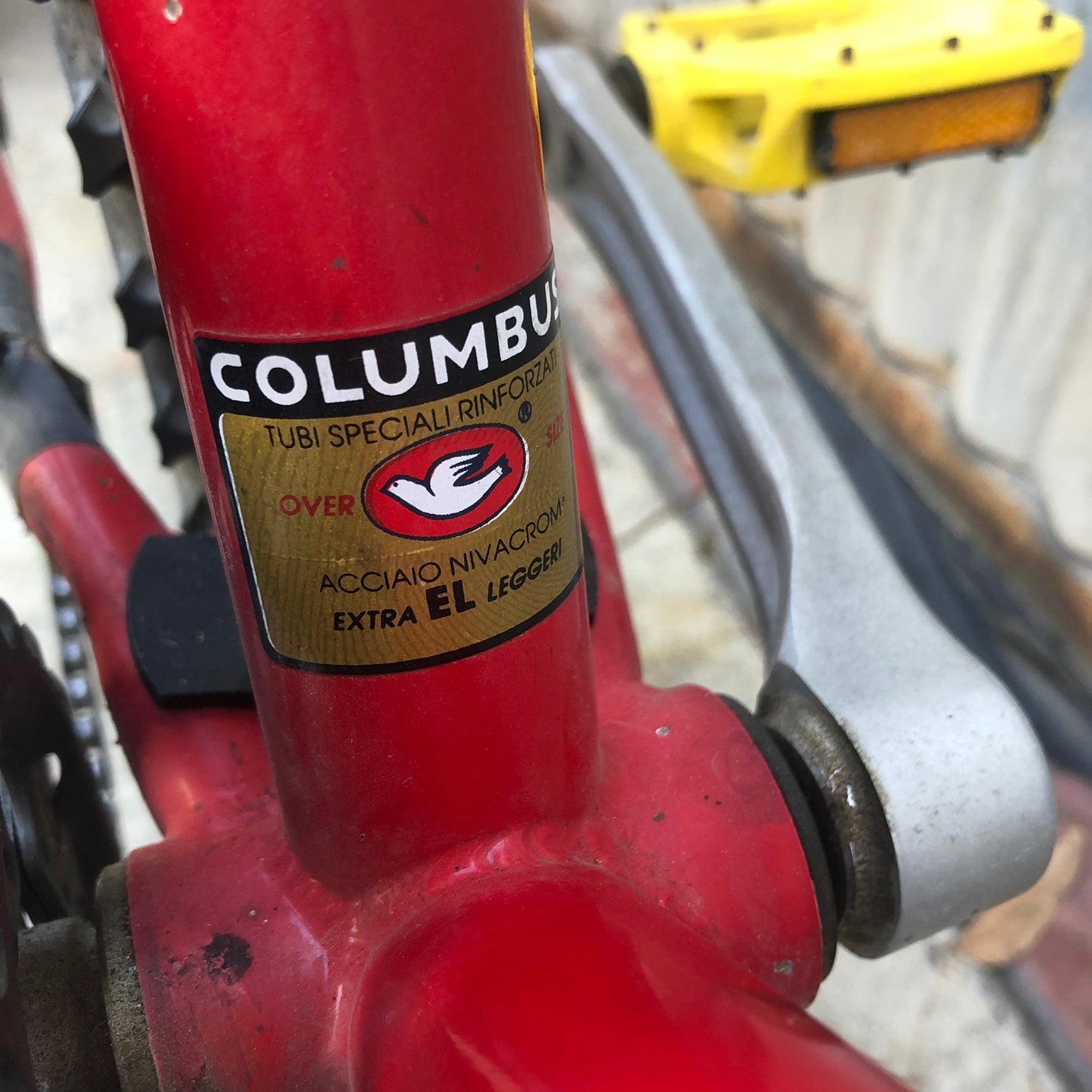 Cinelli Ottomila - Vintage Gary Fisher Designed Columbus Tubing Mountain Bike