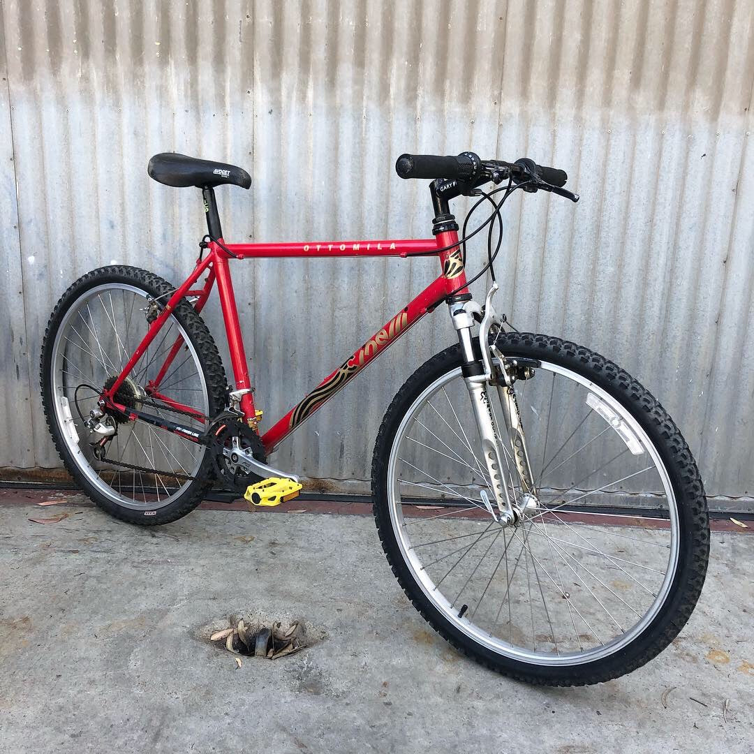 Old gary best sale fisher bikes