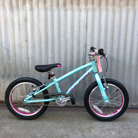 Raleigh Lily 16" Kid's Bike