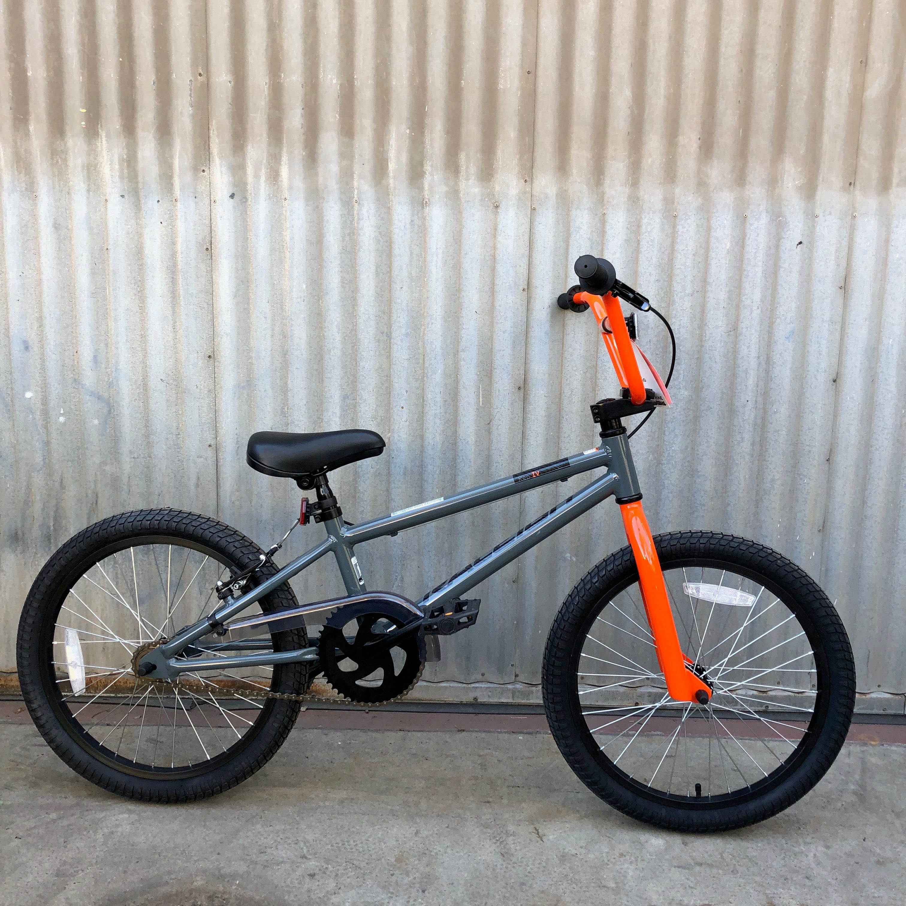 Raleigh Rep IV BMX Bike