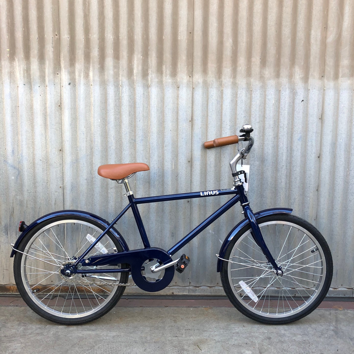 Kid's Linus City Bike - Lil Roadster Blue 20" - Studio Rental