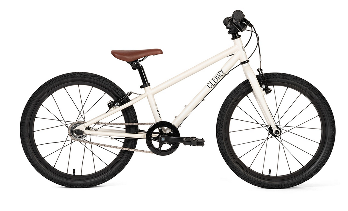 Cleary Owl 20" Kid's Bikes - 3-Speed Version