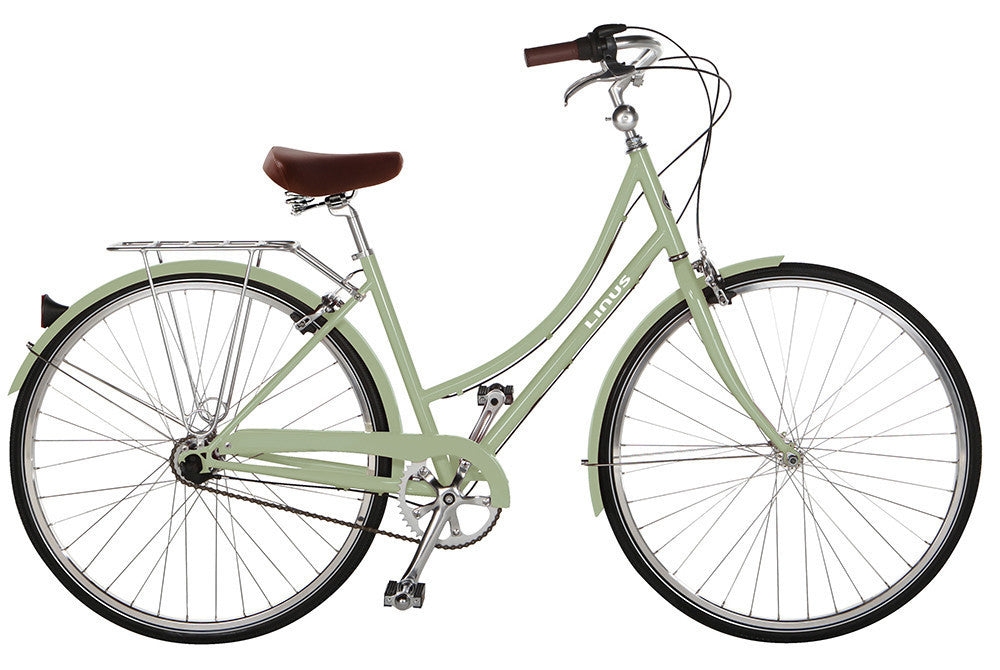 Women's Linus Dutchi 3i - Sage Green - Studio Rental