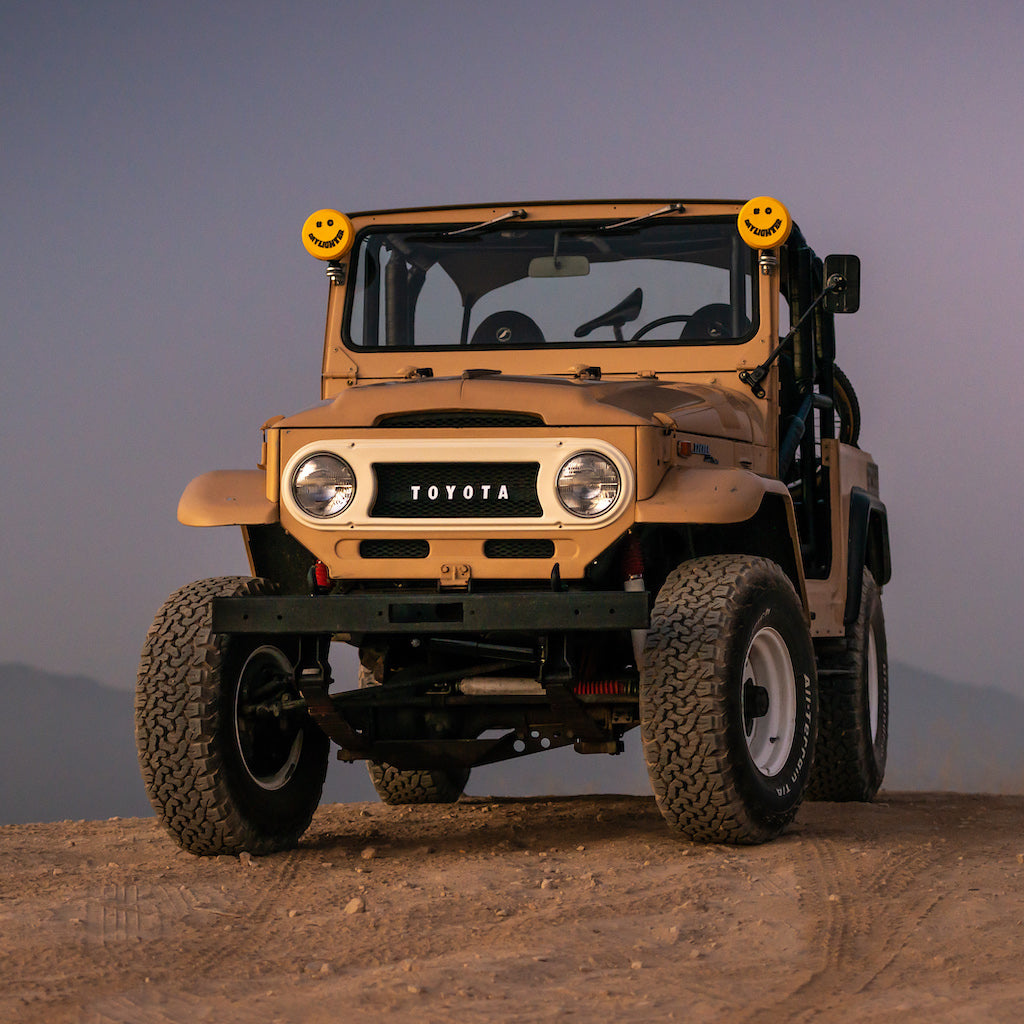 1973 Toyota Landcruiser