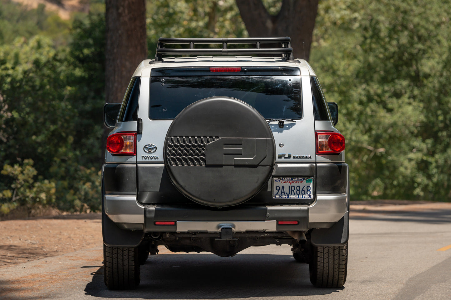 2007 Toyota FJ Cruiser - 4x4 with Low Miles - Zero Modifications