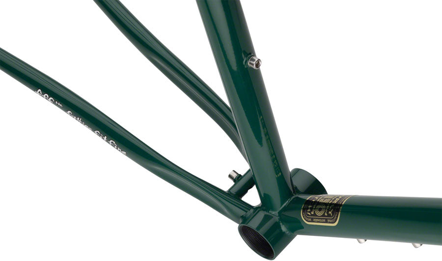 Surly Packrat 26" Frame - 50 CM - Get In Green - Brand New in Box