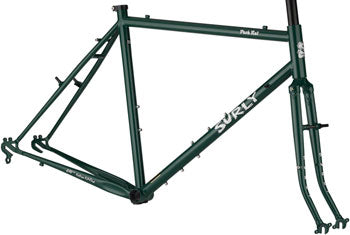 Surly Packrat 26" Frame - 50 CM - Get In Green - Brand New in Box