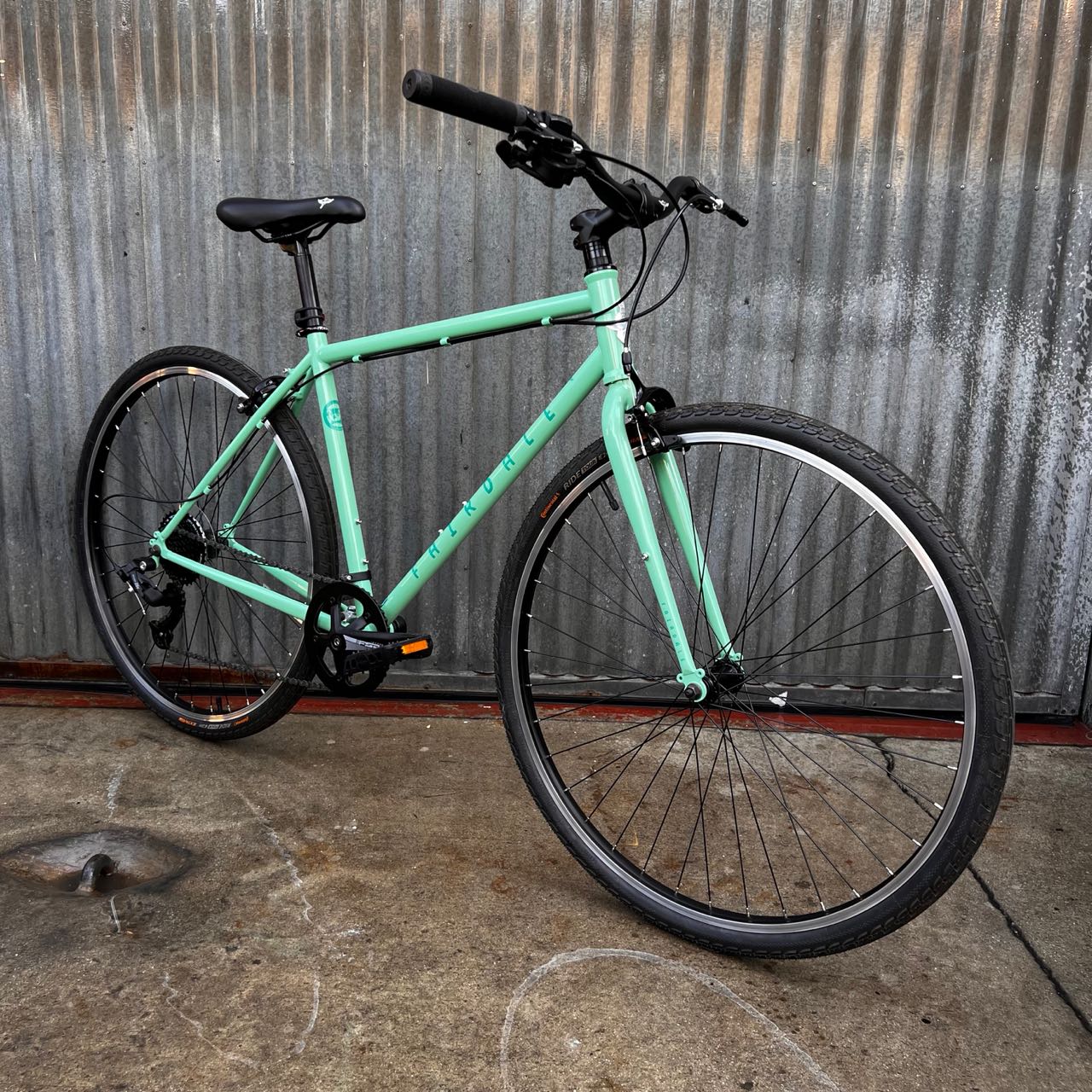 Fairdale Lookfar - Used City Bike