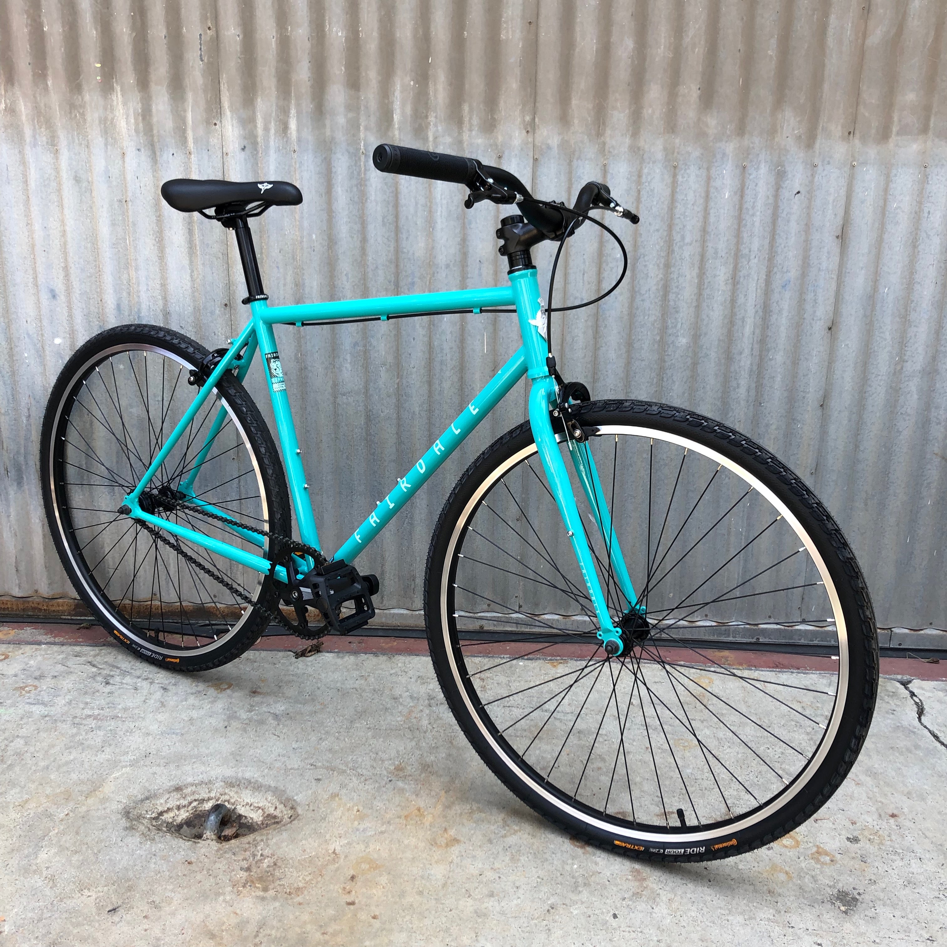 Fairdale Express - 2020 - Gloss Turquoise – Coco's Variety