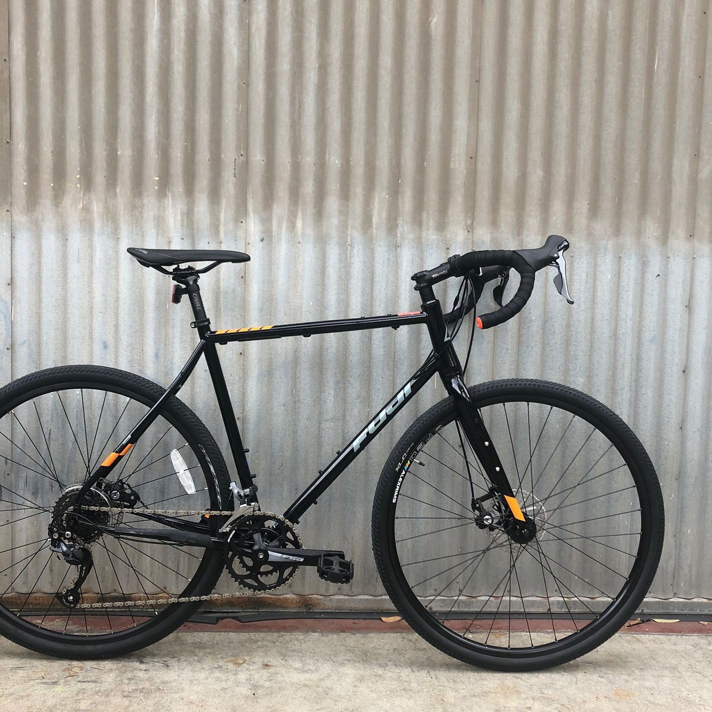 Fuji Gravel Touring Bike - New Demo Bike