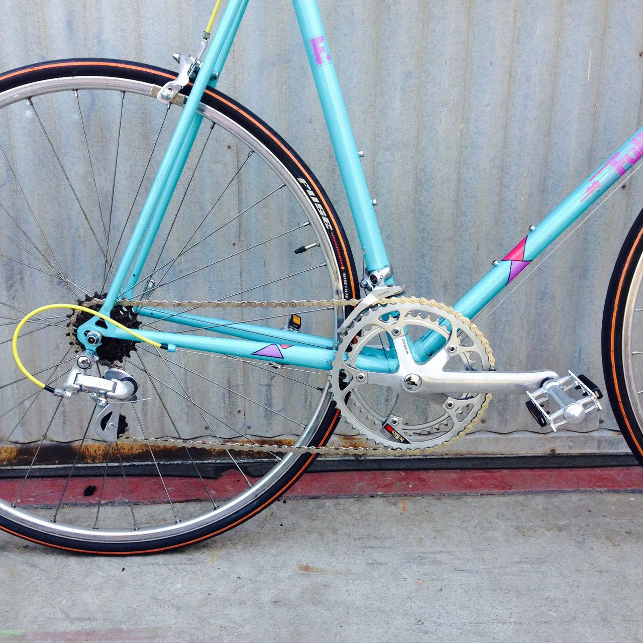 Fuji Tiara Road Bike