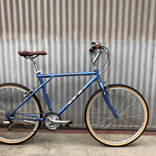 Vintage GT Triple Triangle Burrito Slaying City Bike