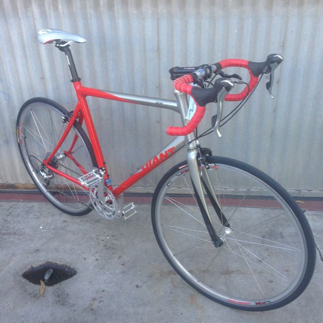 Giant OCR Road Bike – Coco's Variety