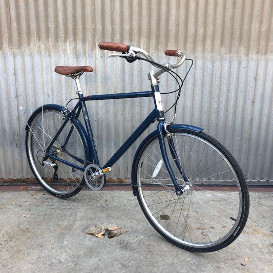 Gentlemen's City Bike - Globe - Modern City Bike with Classic Styling