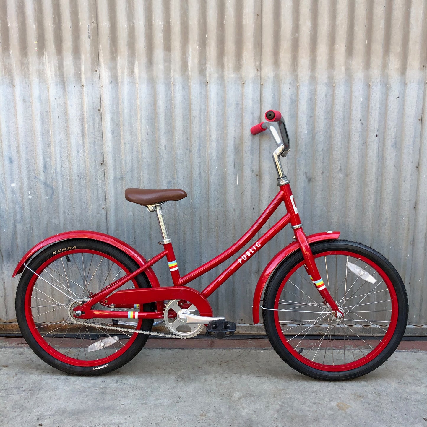 Public Sprout - Used 20" Kid's Bike