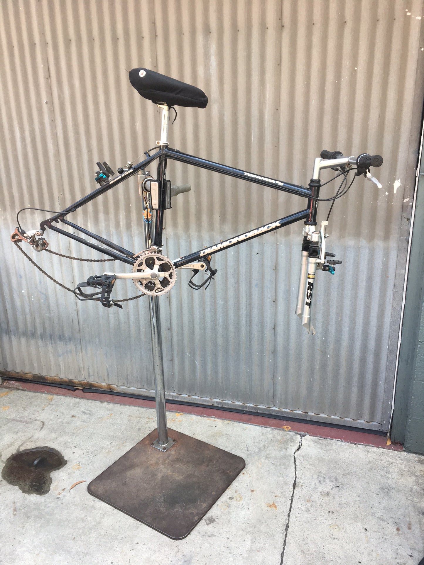 Shop Equipment - Professional Bicycle Workstand for Prop Rental - Studio Rental