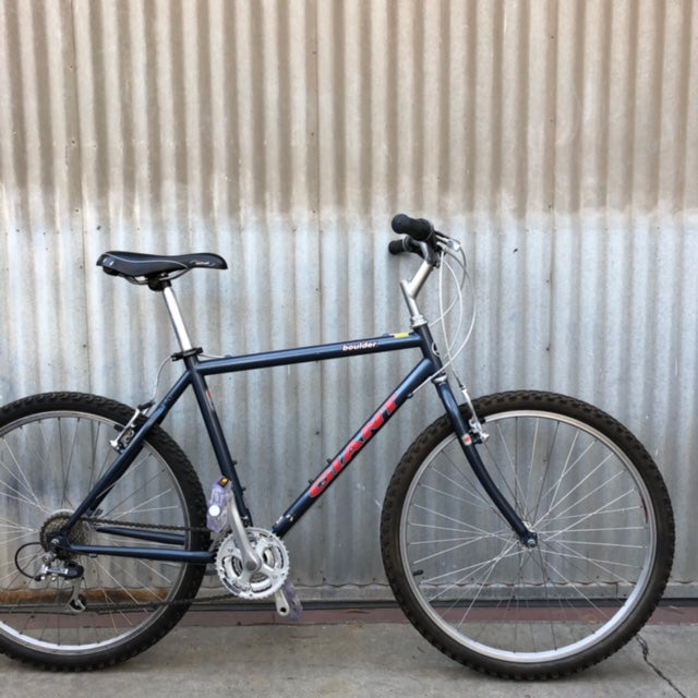 Giant Basic City Bike - Tuned and Ready