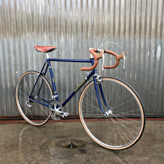 Davidson Custom Road Bike - Handmade in USA