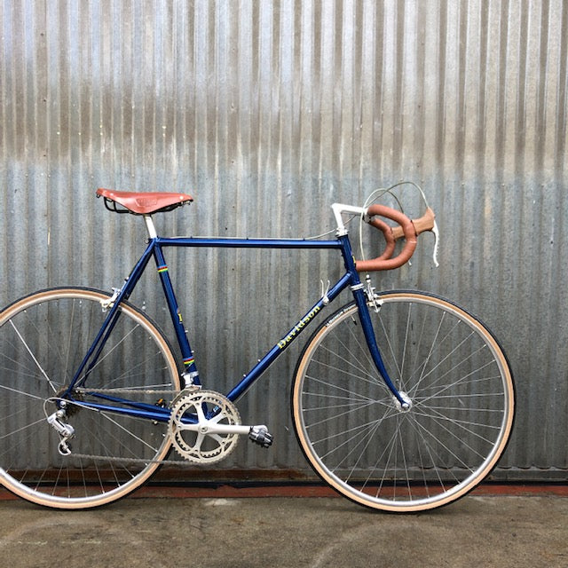 Davidson Custom Road Bike - Handmade in USA