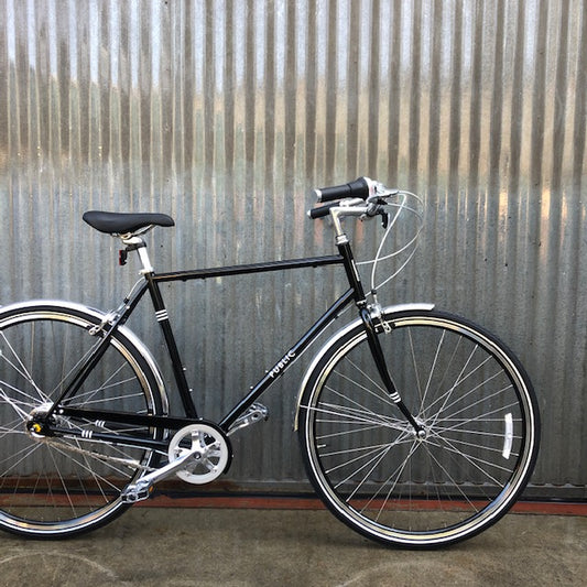 Public v7i City Bike - Brand New - With Internal Hub 7-speed