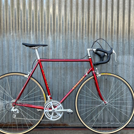 Performance Vintage Road Bike - Red Colnago Racing Classic