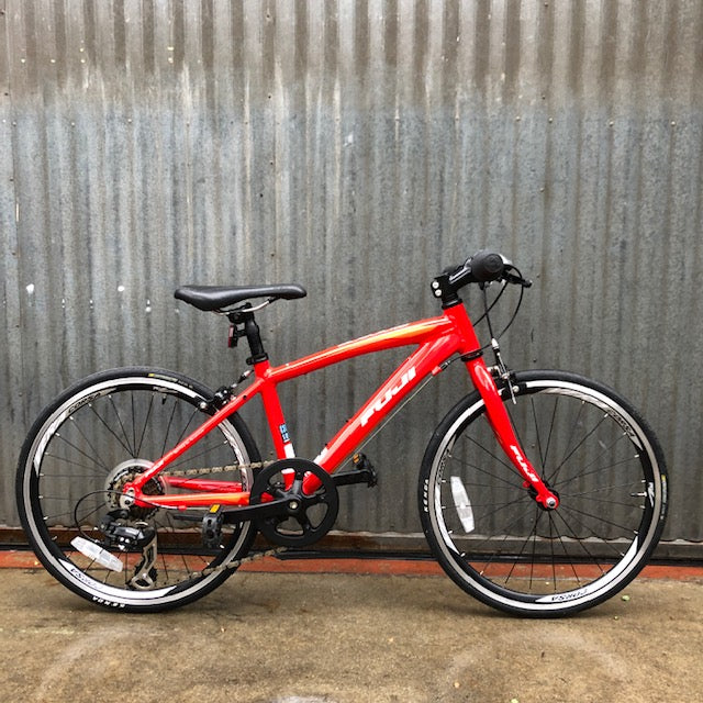Used Performance Grade Fuji Absolute Kid's Bike