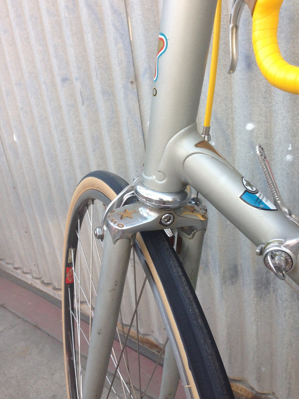 Olmo Olmo Compétition 1980 – Vélo De Course Vintage Italien 1980 Olmo Olmo Compétition 1980 – Vélo De Course Vintage Italien 1980