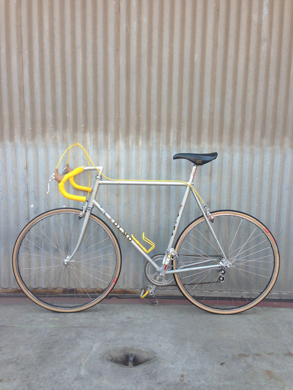 Vintage olmo deals bikes for sale