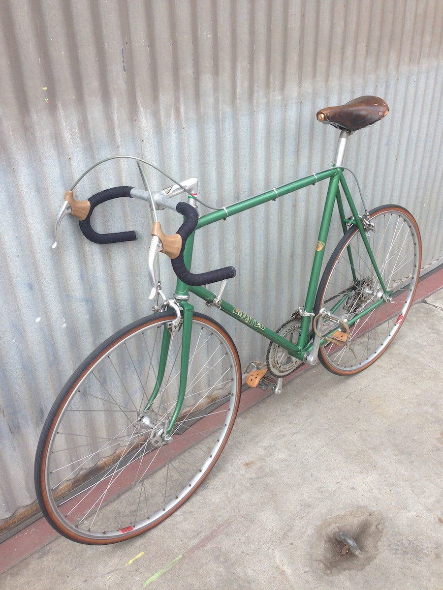 Eisentraut Limited Vintage Road Bike