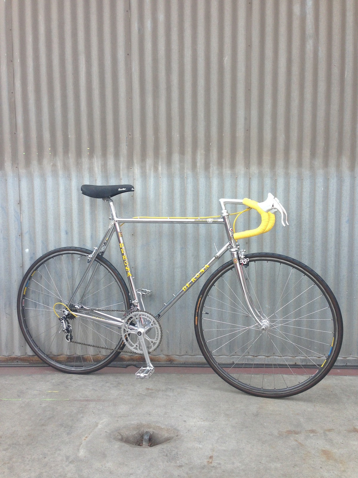 De Rosa Vintage Road Bike